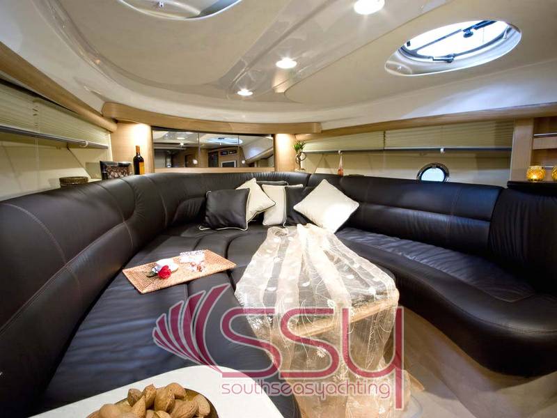 Cranchi Endurance 41