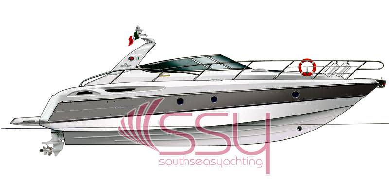 Cranchi Endurance 41