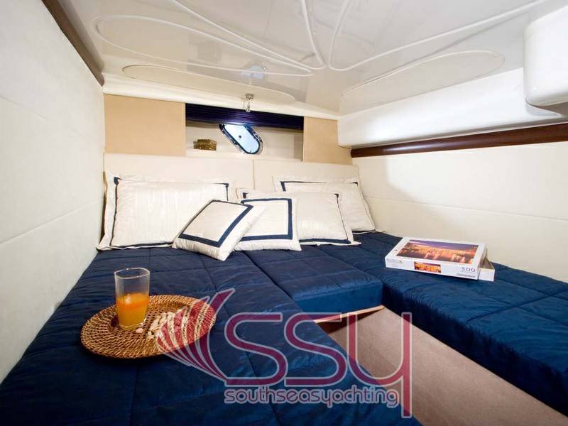 Cranchi Endurance 41