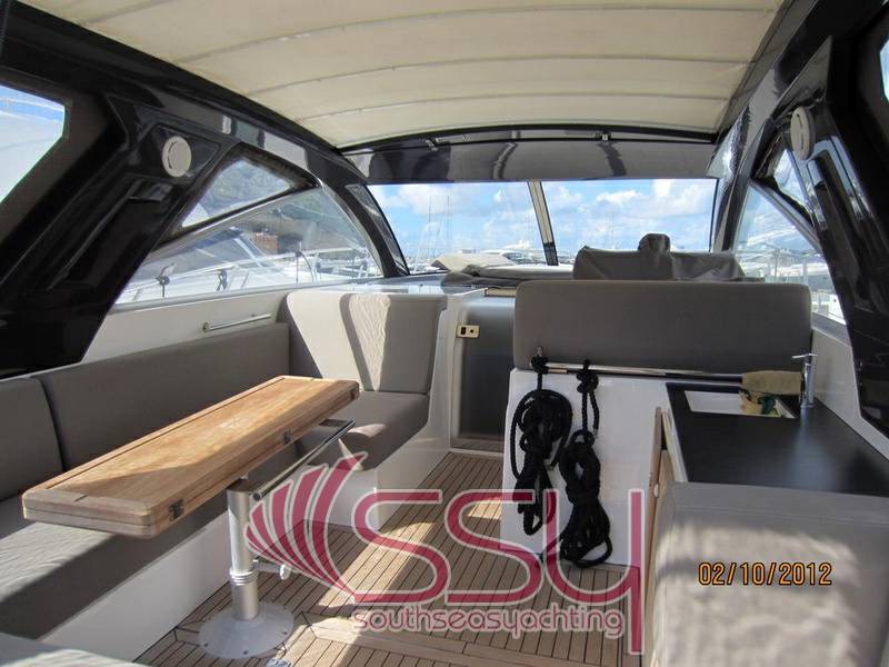 Sealine Sc 35