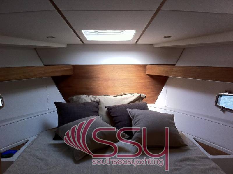 Sealine Sc 35