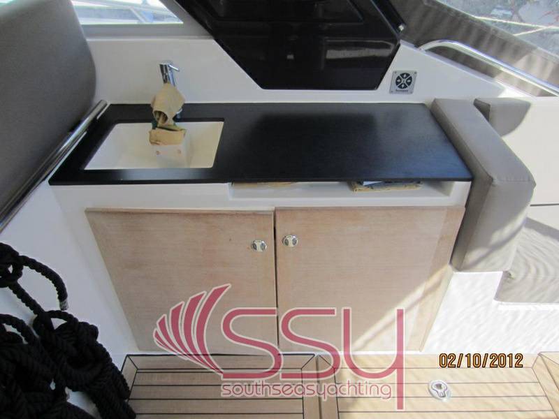 Sealine Sc 35