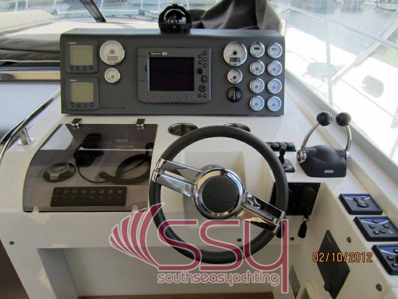 Sealine Sc 35