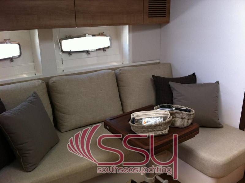 Sealine Sc 35