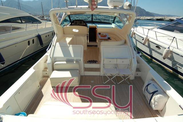 Uniesse 57 open