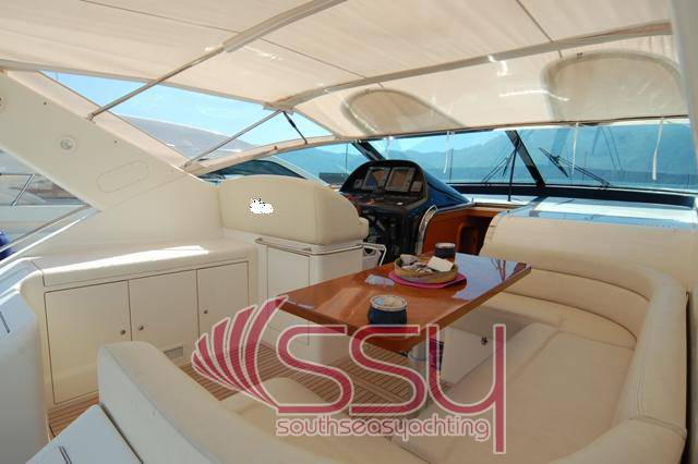 Uniesse 57 open