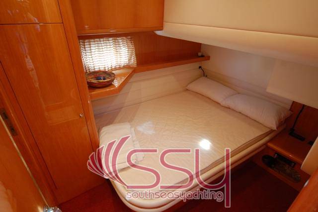 Uniesse 57 open