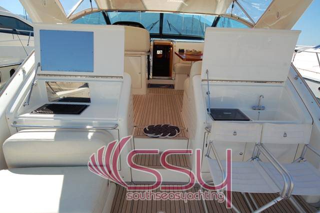 Uniesse 57 open