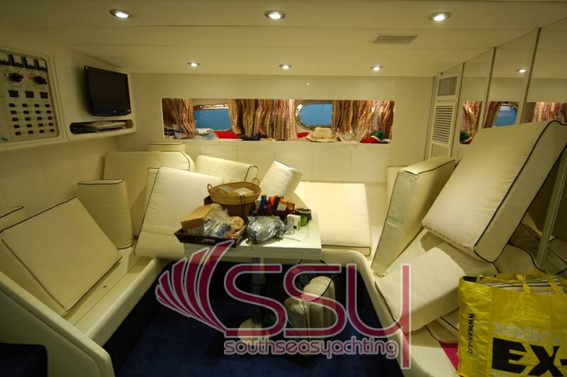 Magnum marine Magnum 53 sport
