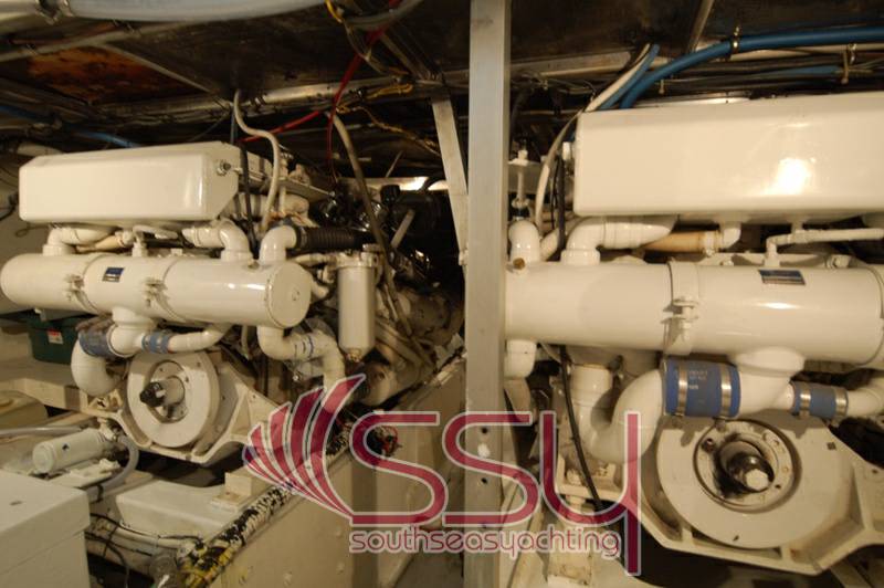 Magnum marine Magnum 53 sport