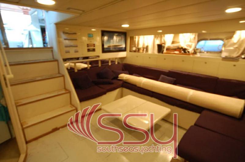 Magnum marine Magnum 63 sport