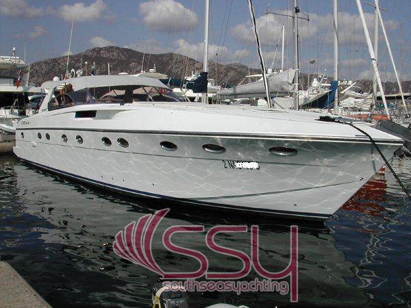 Rizzardi 50 top line