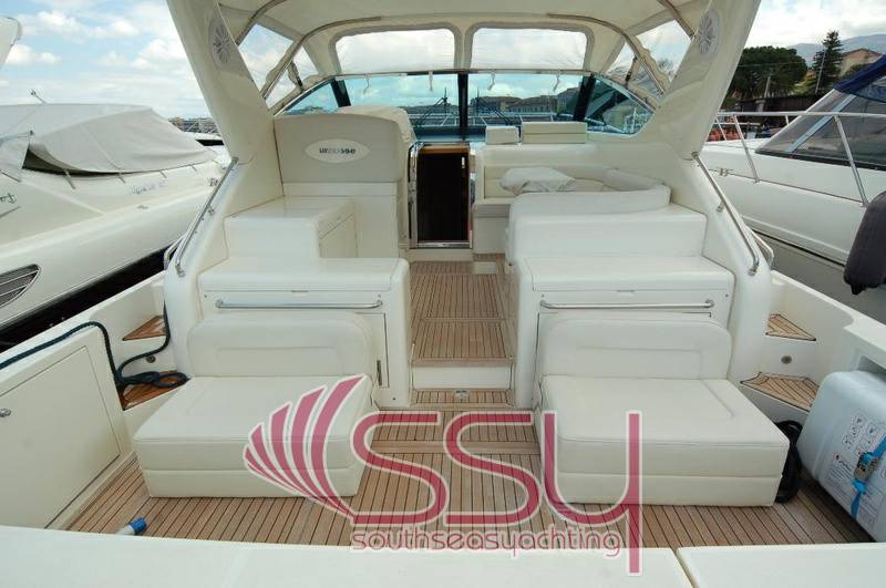 Uniesse 42 open