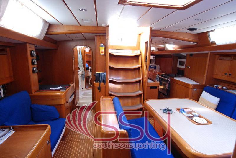 Nautors Swan 55