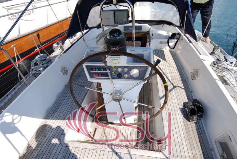 Nautors Swan 55