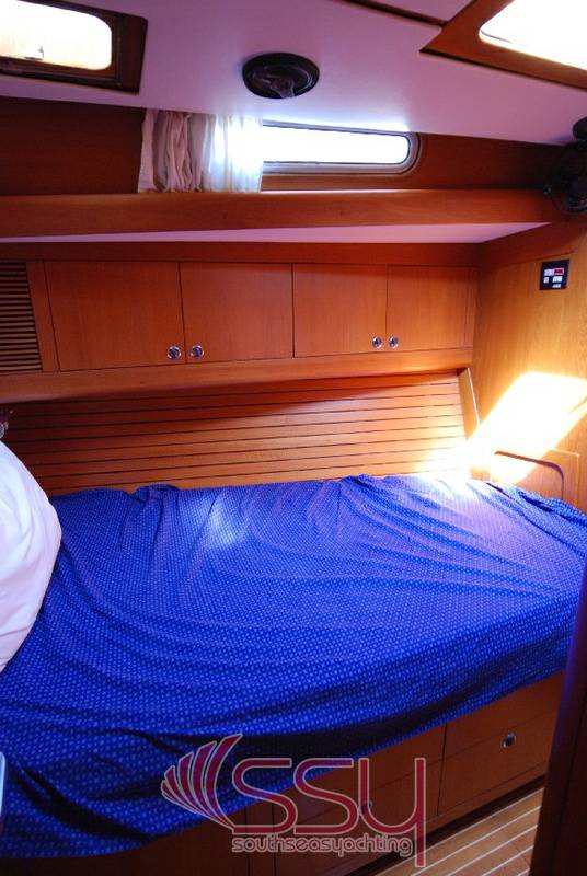 Nautors Swan 55