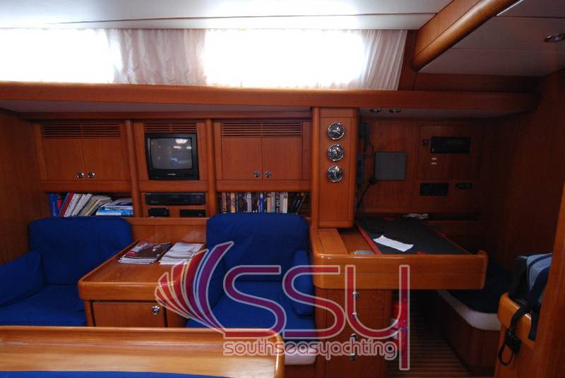 Nautors Swan 55