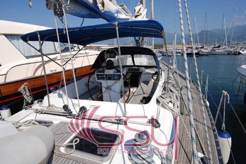Nautors Swan 55