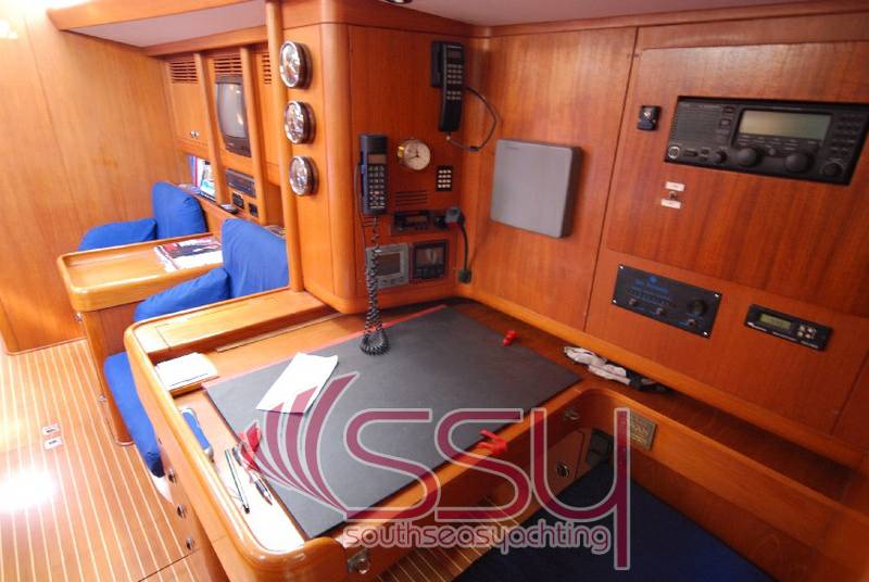 Nautors Swan 55