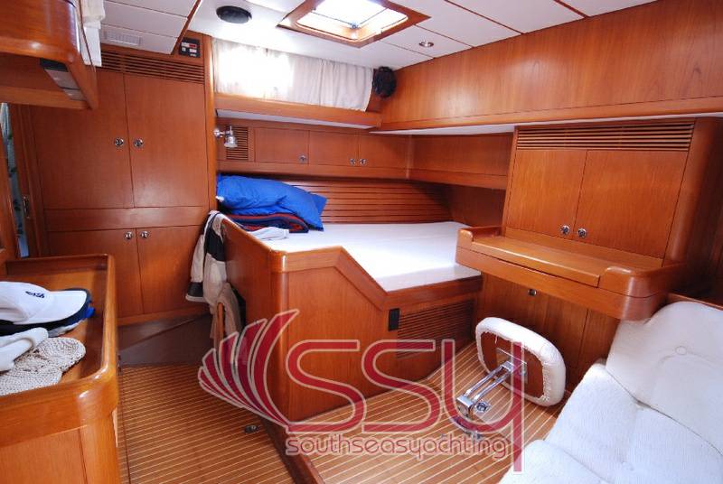 Nautors Swan 55