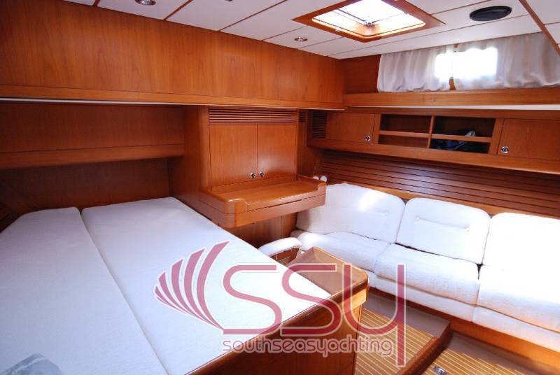 Nautors Swan 55