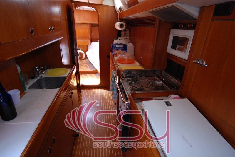 Nautors Swan 55