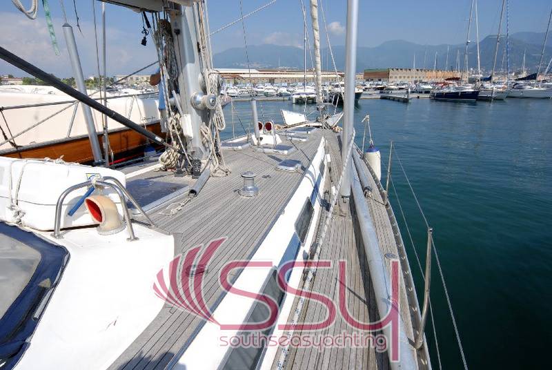Nautors Swan 55