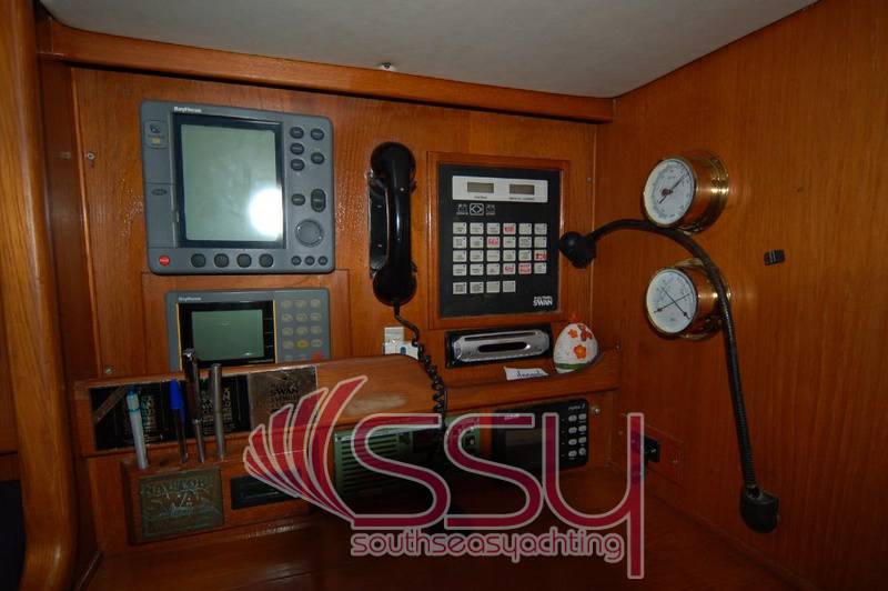 Nautors Swan 36