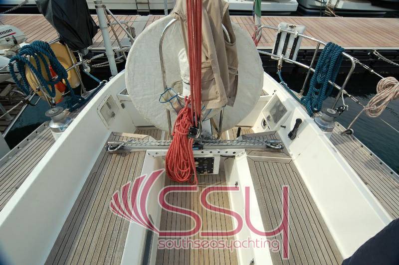Nautors Swan 36