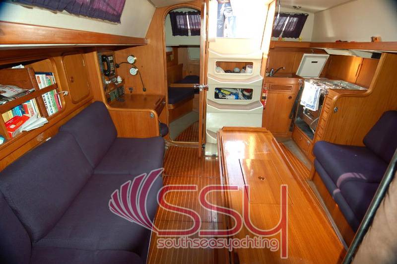 Nautors Swan 36