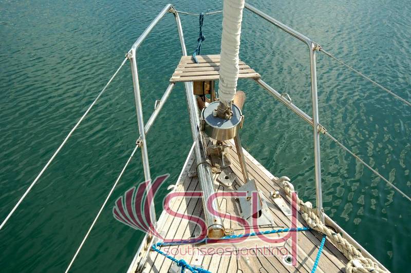 Nautors Swan 36