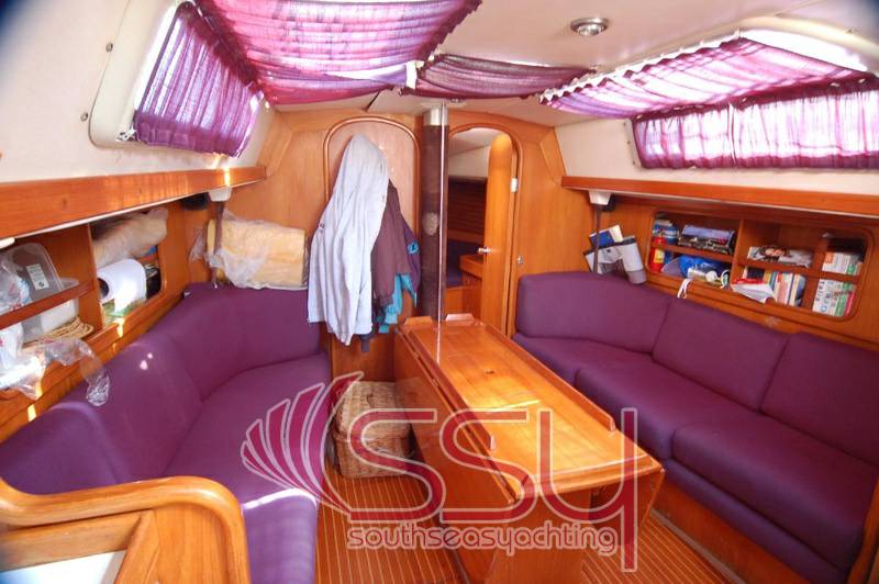 Nautors Swan 36