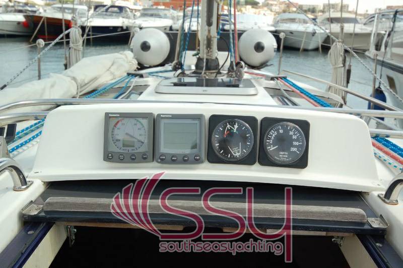Nautors Swan 36