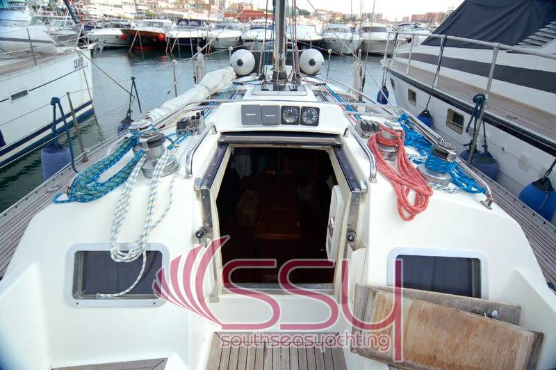 Nautors Swan 36