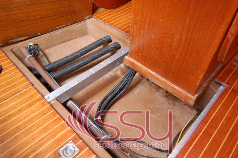Nautors Swan 36
