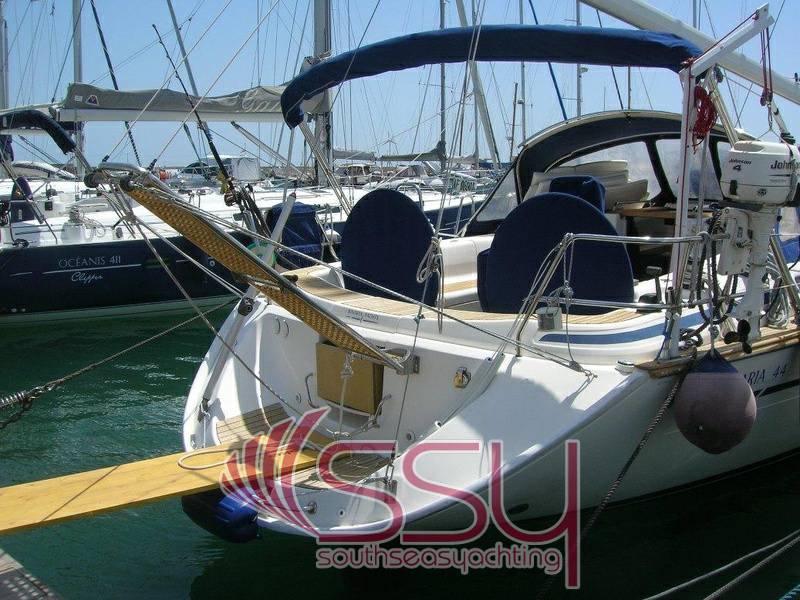 Bavaria 44