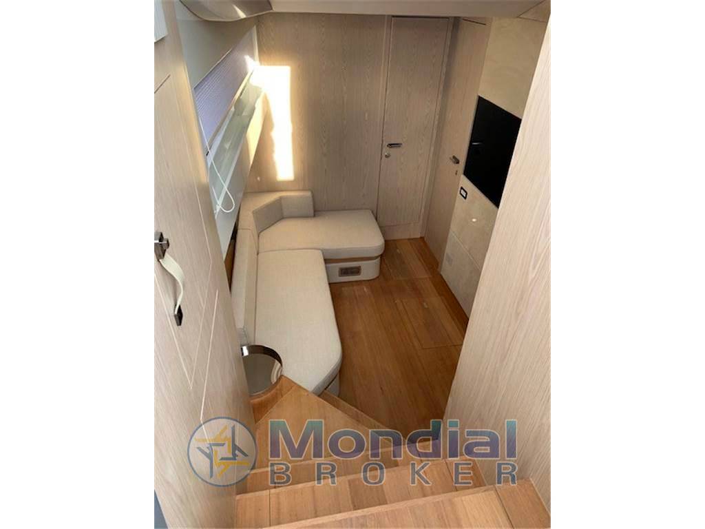 Sacs Rebel 55