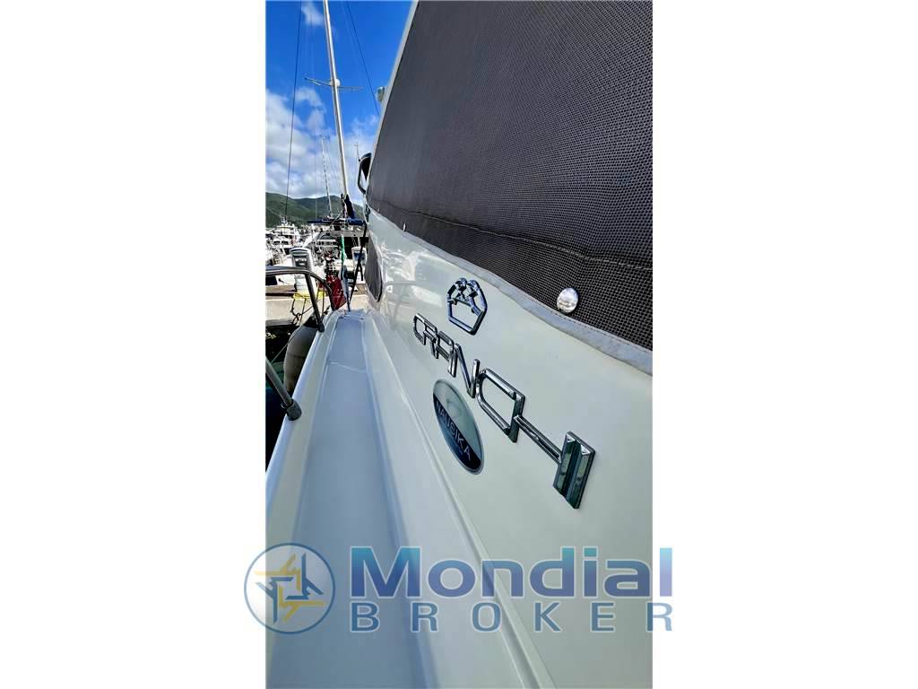 Cranchi Mediterranee 50 hard top
