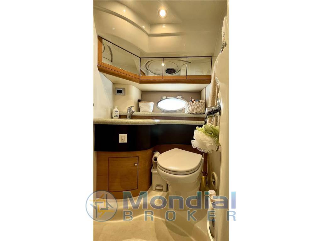 Cranchi Mediterranee 50 hard top
