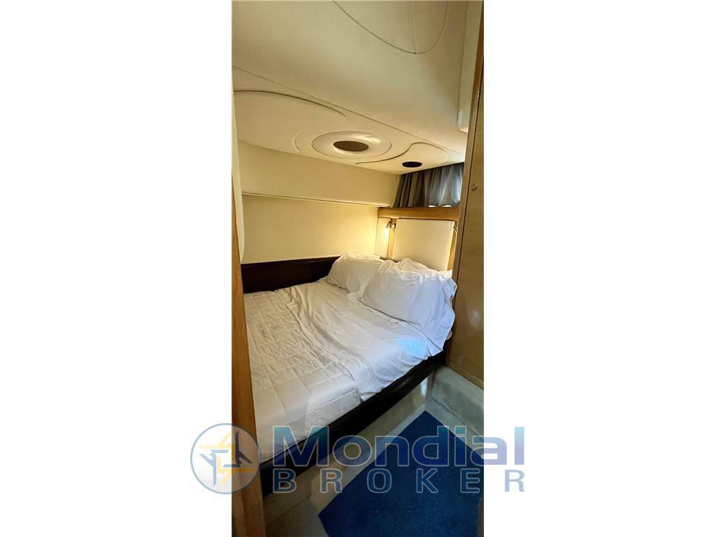 Cranchi Mediterranee 50 hard top