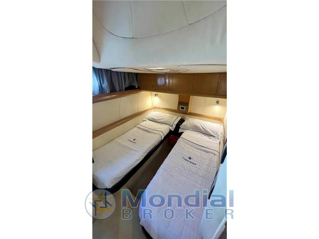 Cranchi Mediterranee 50 hard top