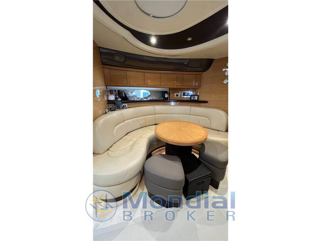 Cranchi Mediterranee 50 hard top