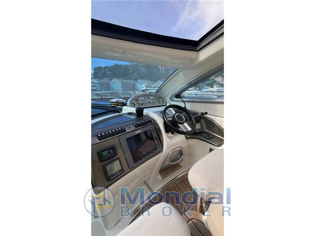 Cranchi Mediterranee 50 hard top