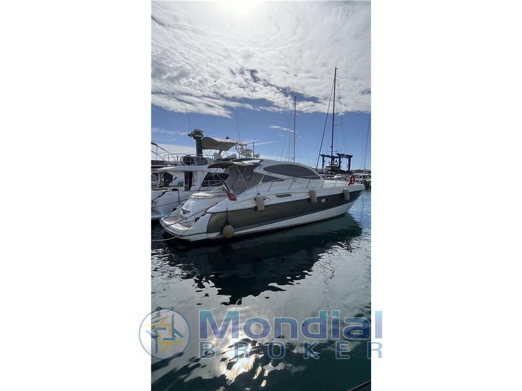 Cranchi Mediterranee 50 hard top
