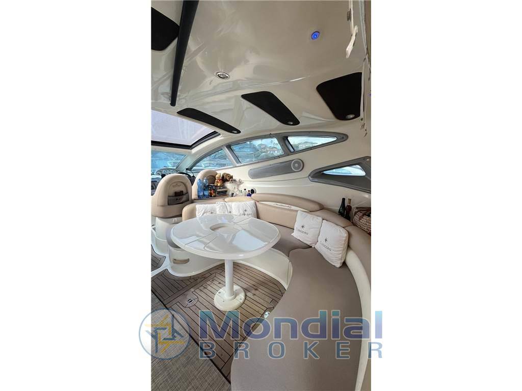 Cranchi Mediterranee 50 hard top
