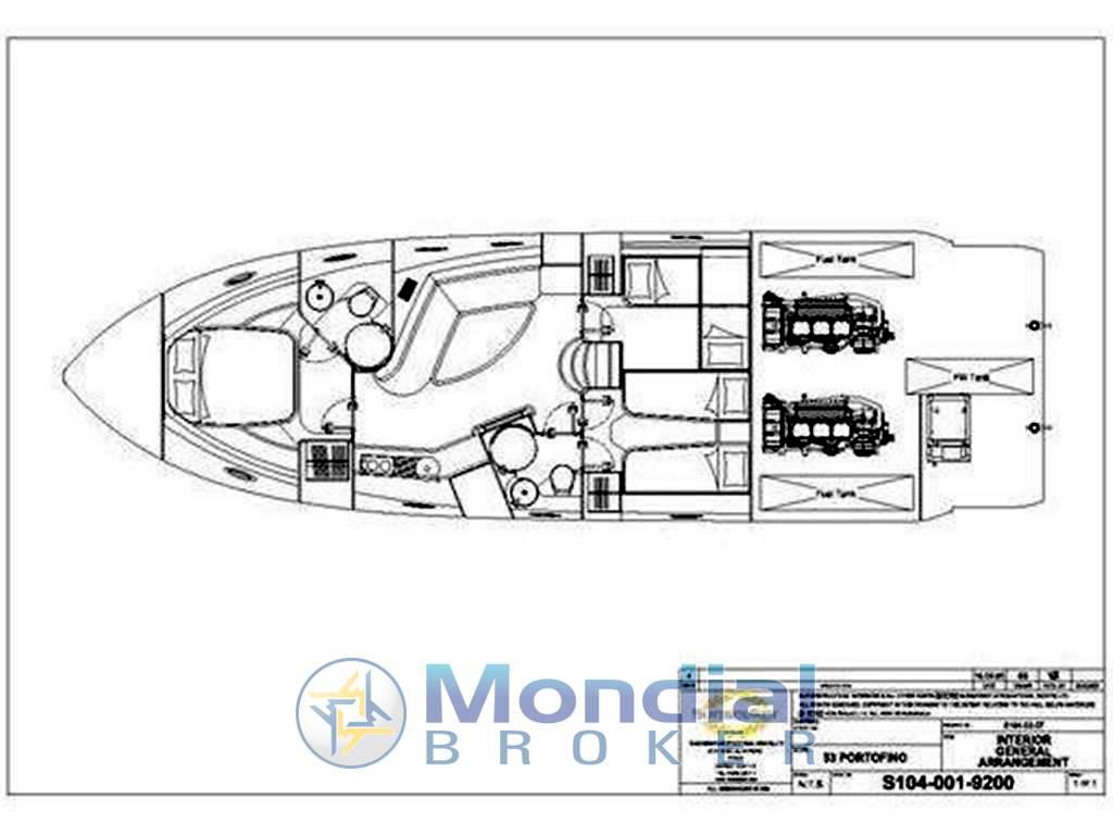 Sunseeker Portofino 53