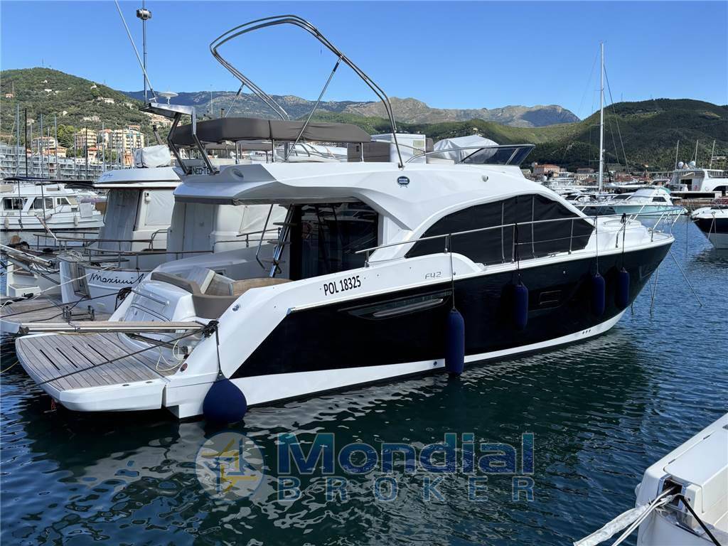 Sessa marine F42