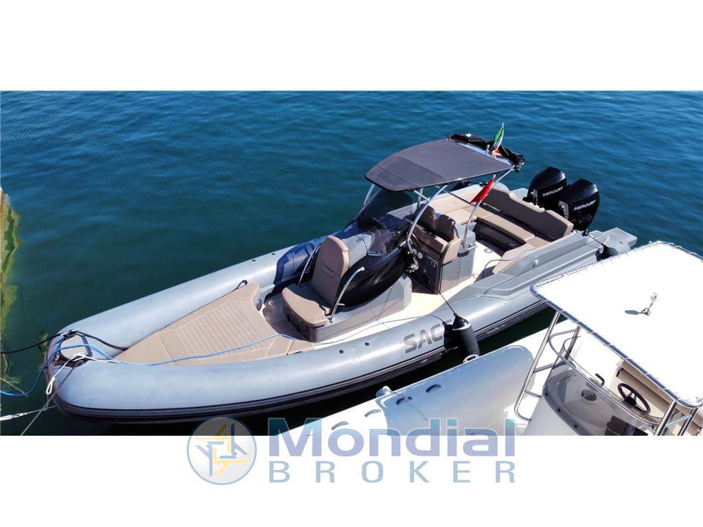 Sacs Strider 900