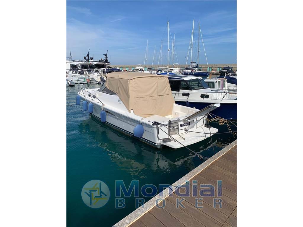 Riviera marine 3000 offshore