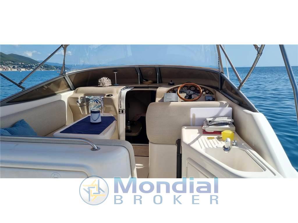 Riviera marine 3000 offshore